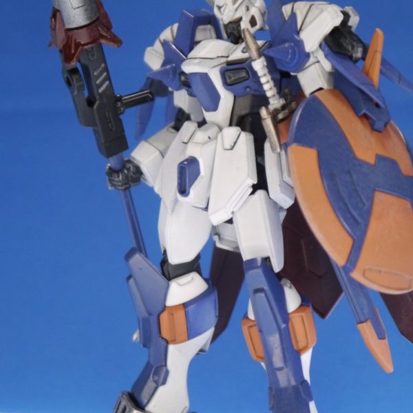 ジャスティスナイト　アキレスカラーver