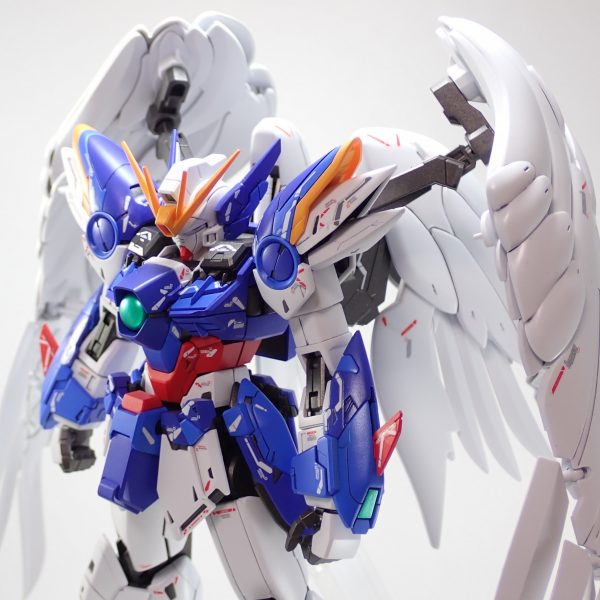 MG ウイングガンダムゼロEW Ver.Ka