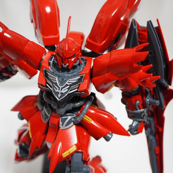 シナンジュ|kAiさんのガンプラ作品|GUNSTA(ガンスタ) シナンジュ|kAiさんのガンプラ作品|GUNSTA(ガンスタ)