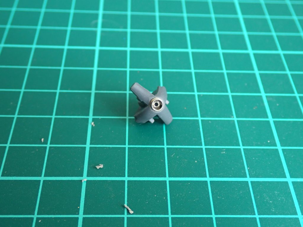 ｓｐプレート埋め込み加工