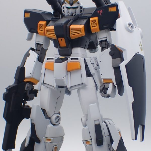 HG ガンダム6号機 マドロック｜ヤマサンさんのガンプラ作品 