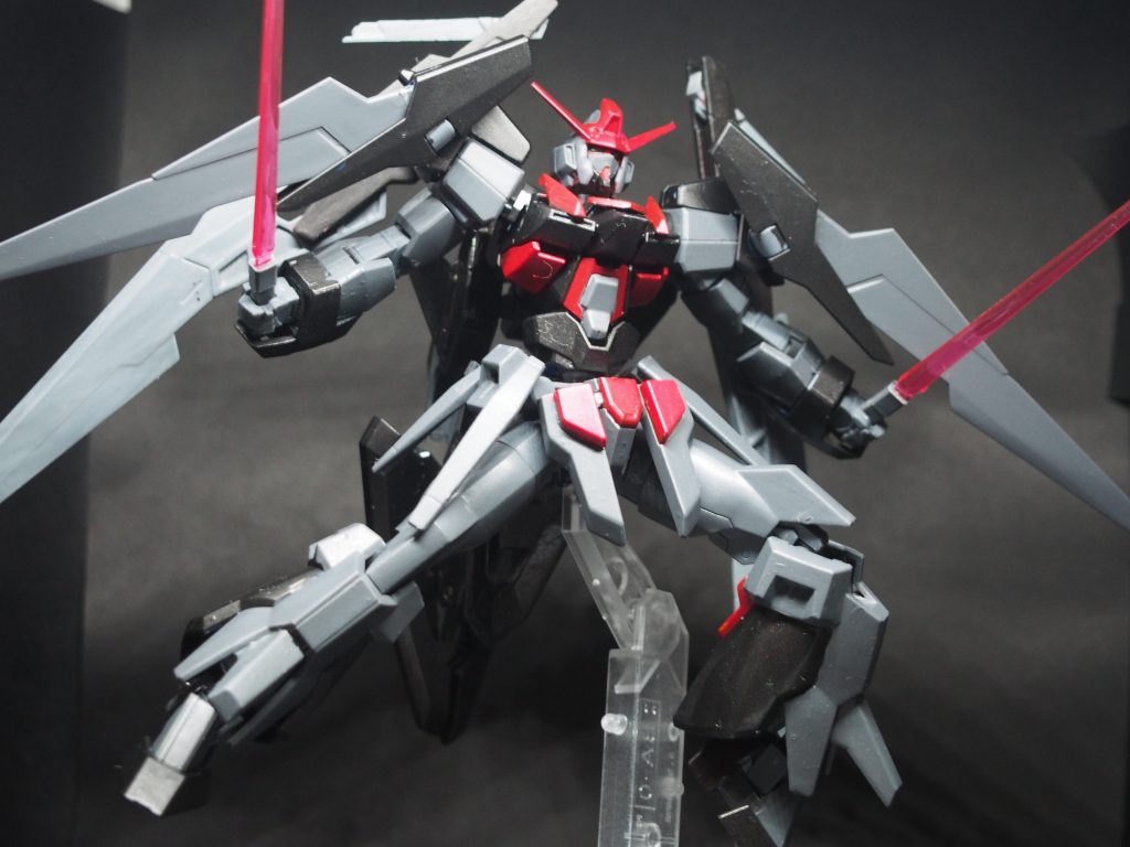 ビームサーベルAGEⅡの基本的なビームサーベル