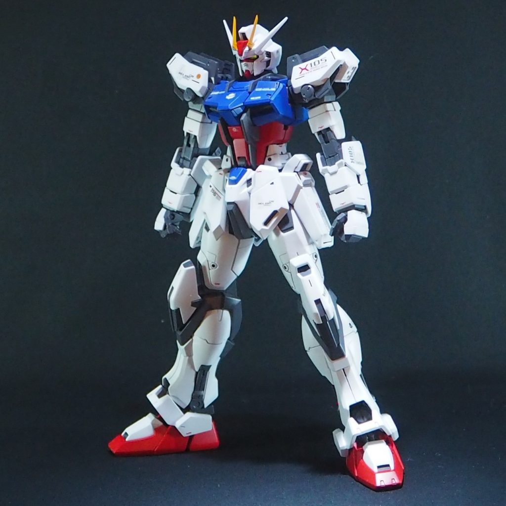 本体丸腰ショット。