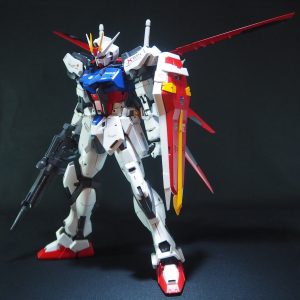 エールストライクガンダムのガンプラ作品一覧 Gunsta ガンスタ