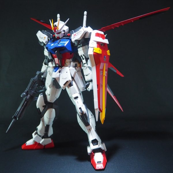 エールストライクガンダム