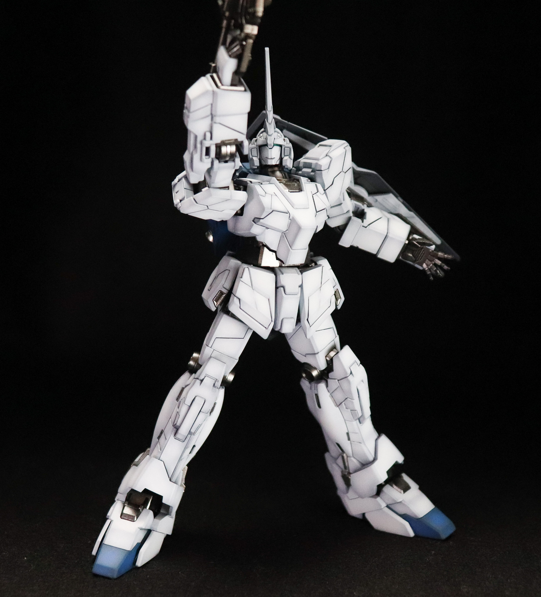 ユニコーンガンダム1号機 ニボシさんのガンプラ作品 Gunsta ガンスタ