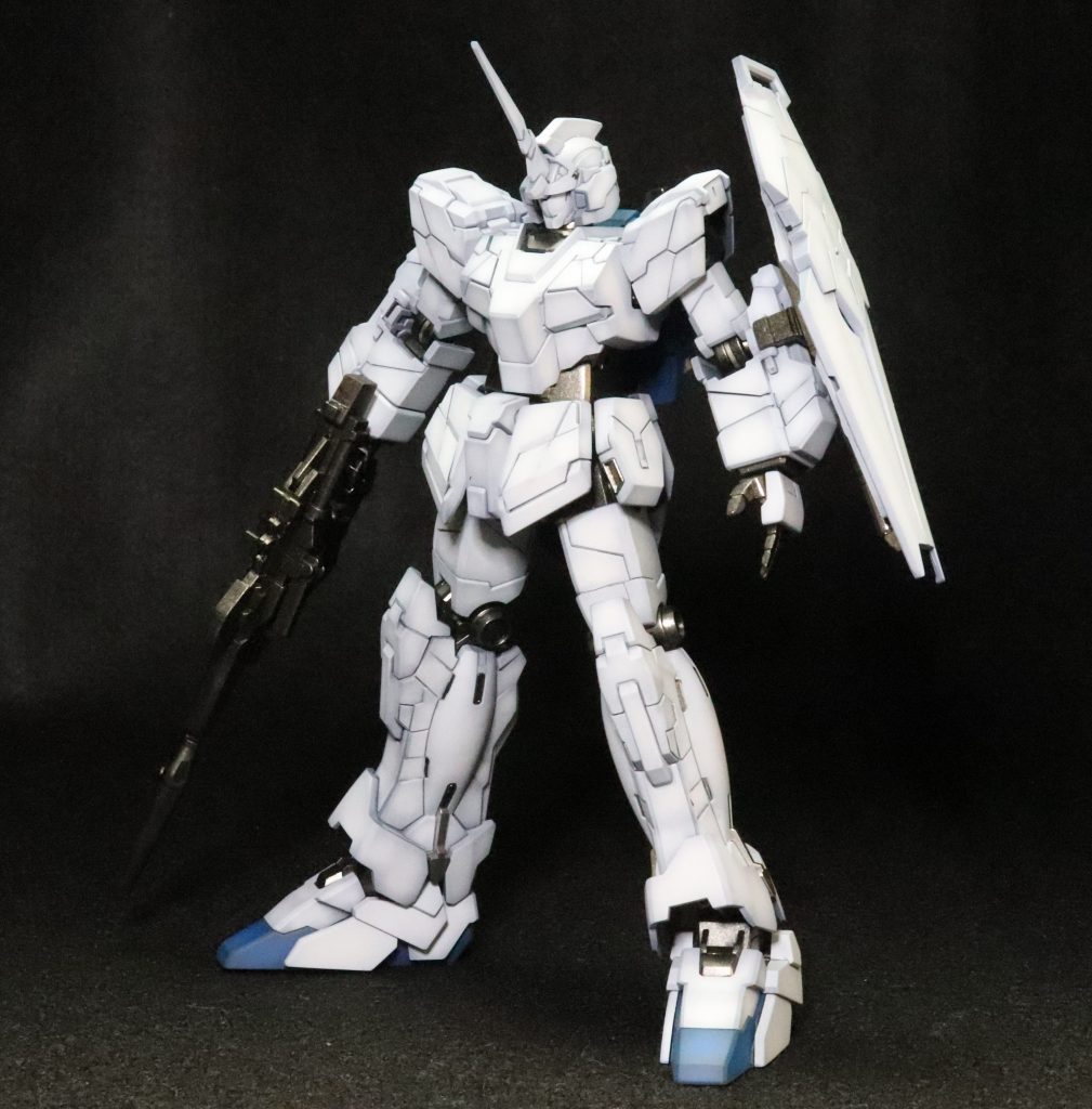 前面。写真だとグラデーションわかりづらいですね(-_-;)