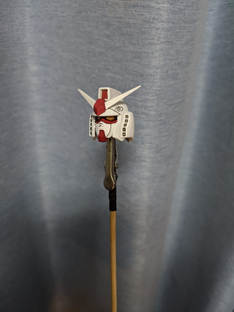 塗装はアクリジョンやシタデルカラーを使っています。