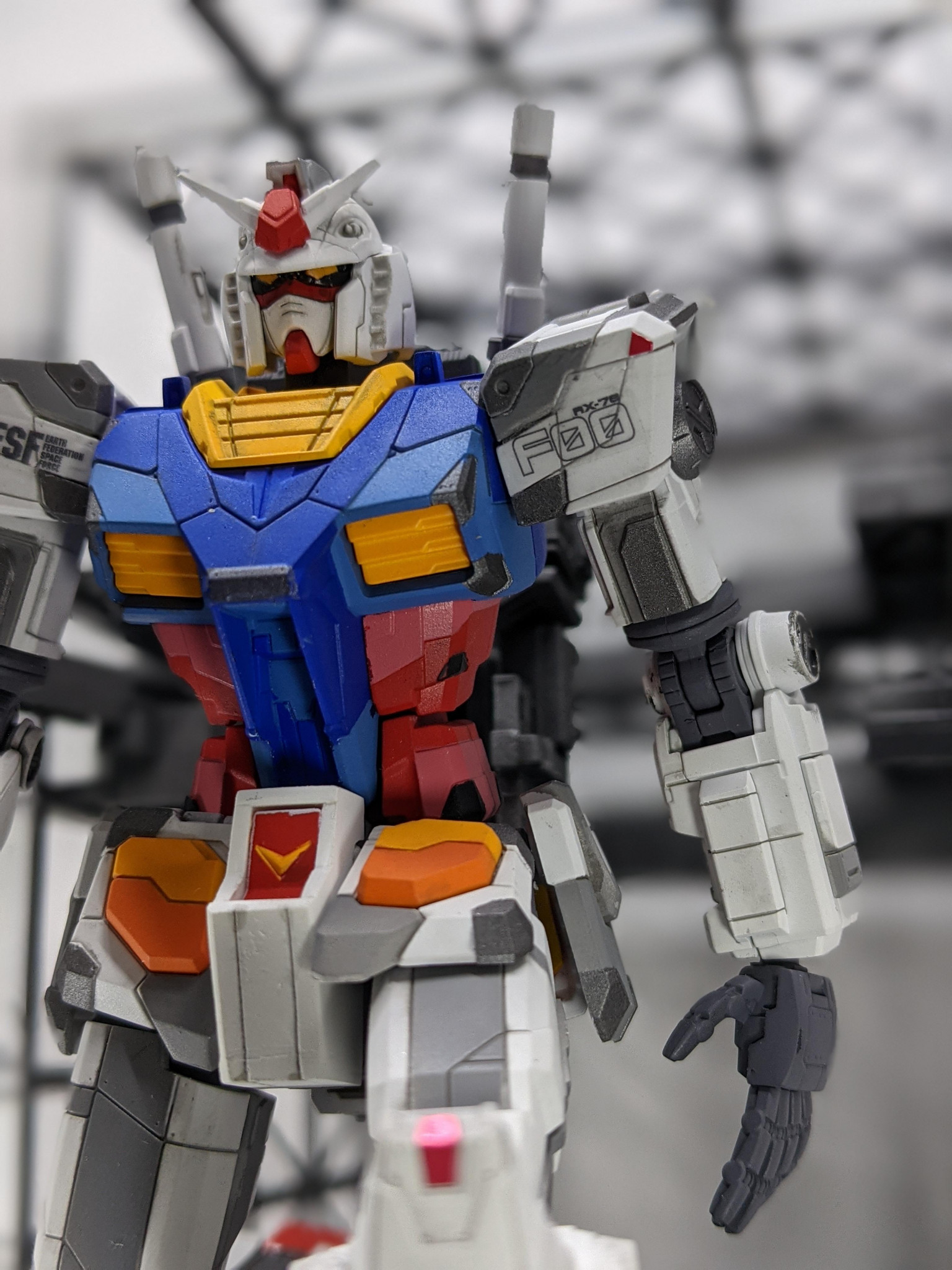 横浜ガンダム R Jaga ジャガプラさんのガンプラ作品 Gunsta ガンスタ