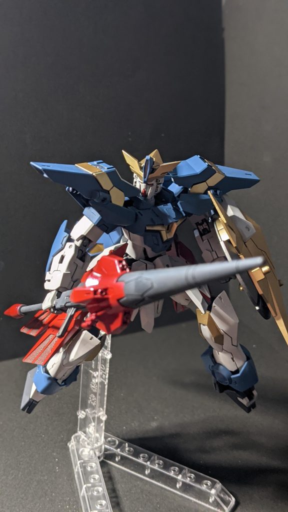 肩パーツのポロリが多く、ポージングが難しいです笑笑