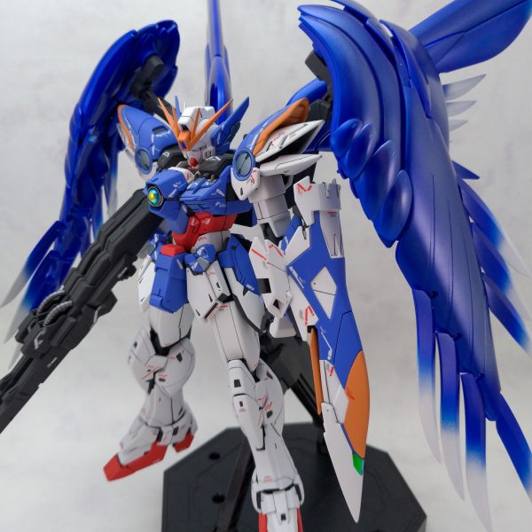 WING GUNDAM ZERO EW “Ver.ka” -lapis wing-