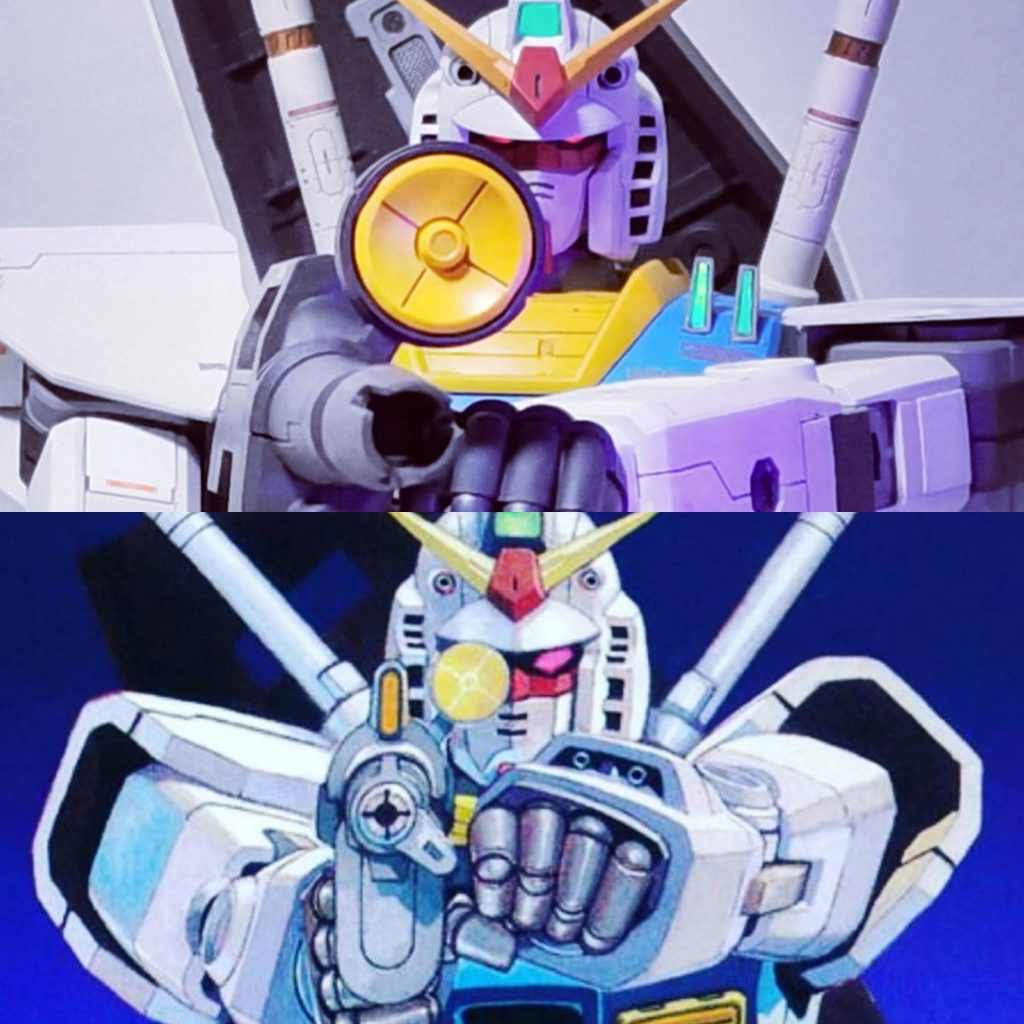 いつかこの可動を再現出来る肩の関節までスクラッチしてみたいです。 