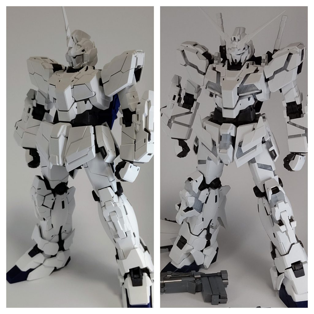 未加工素組これでもめちゃくちゃカッコいいです。