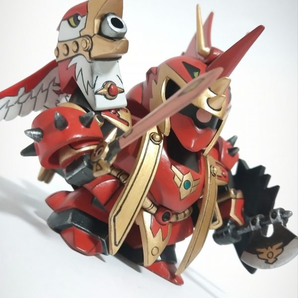 BB戦士 ナイトサザビー