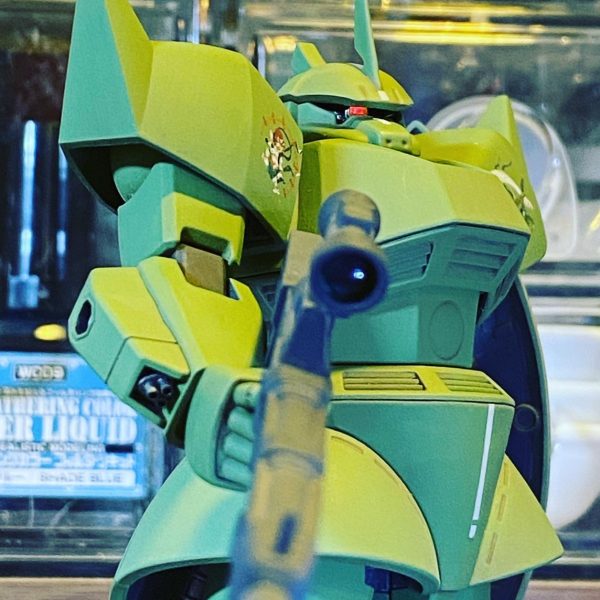 1/144 MS-14G ゲルググ ヴィッシュ・ドナヒュー中尉機