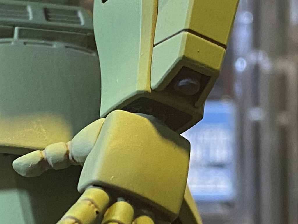 1/144 MS-14G ゲルググ ヴィッシュ・ドナヒュー中尉機–9枚目/制作者:ぜん