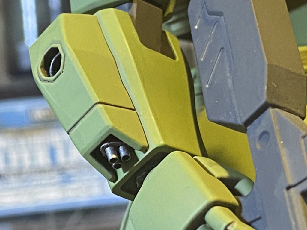 1/144 MS-14G ゲルググ ヴィッシュ・ドナヒュー中尉機–8枚目/制作者:ぜん