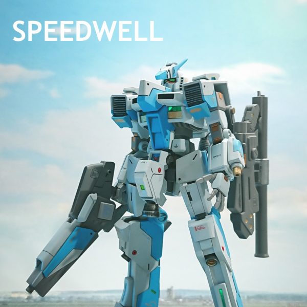 GUNDAM SPEEDWELL