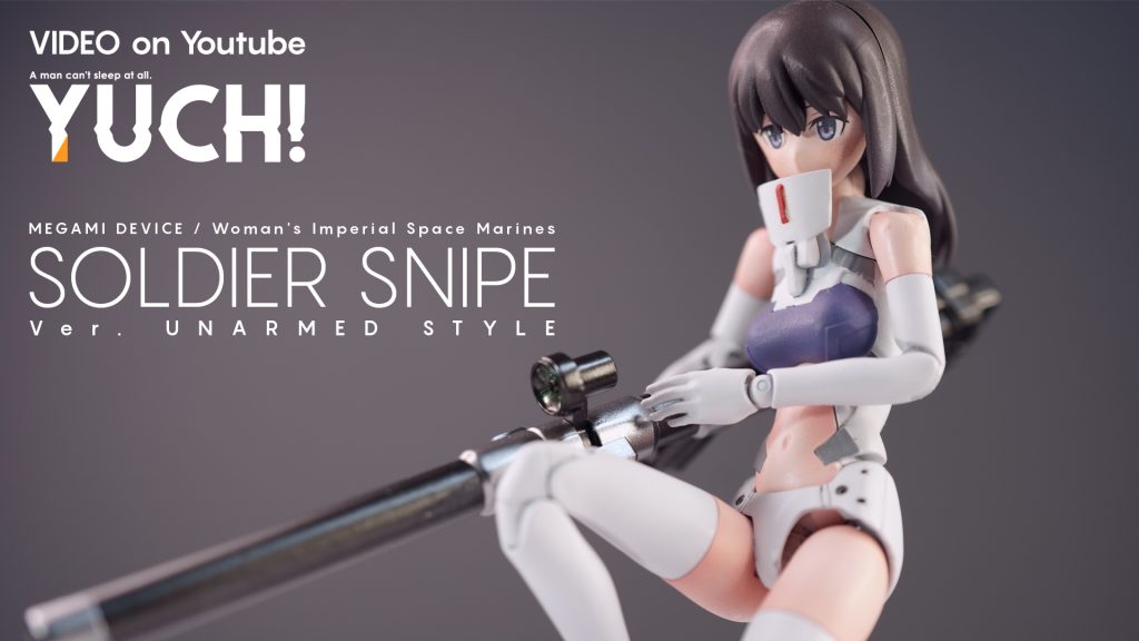 メガミにガンプラくっつける!GP03Sステイメン装備!–6枚目/制作者:眠れない男ユチ