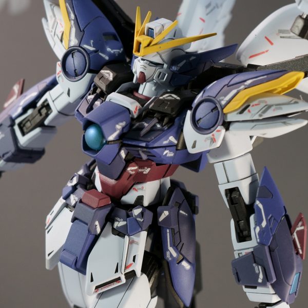 MG 1/100 ウイングガンダムゼロEW Ver.Ka