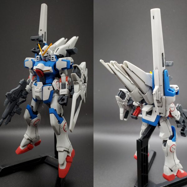 HG 1/144 まとめてアップ
