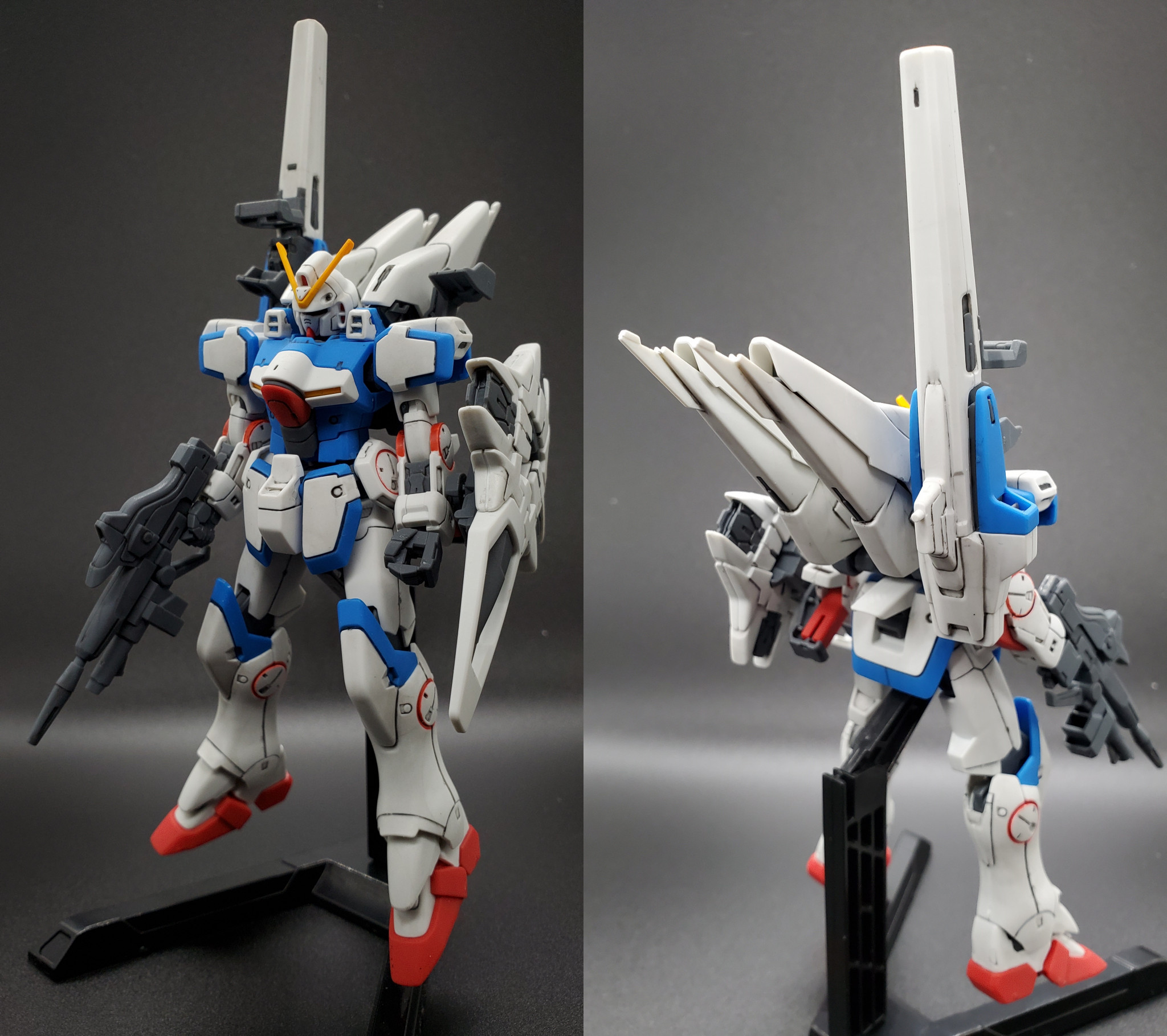 HG 1/144 まとめてアップ｜となさんのガンプラ作品｜GUNSTA（ガンスタ）