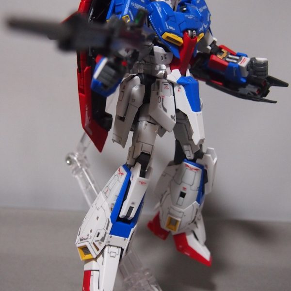 ＃021　Zガンダム35周年＆ZZ35周年第5弾は、MSZ-006　Zガンダム