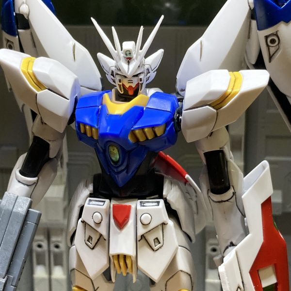 ヴェイガンのゼロ