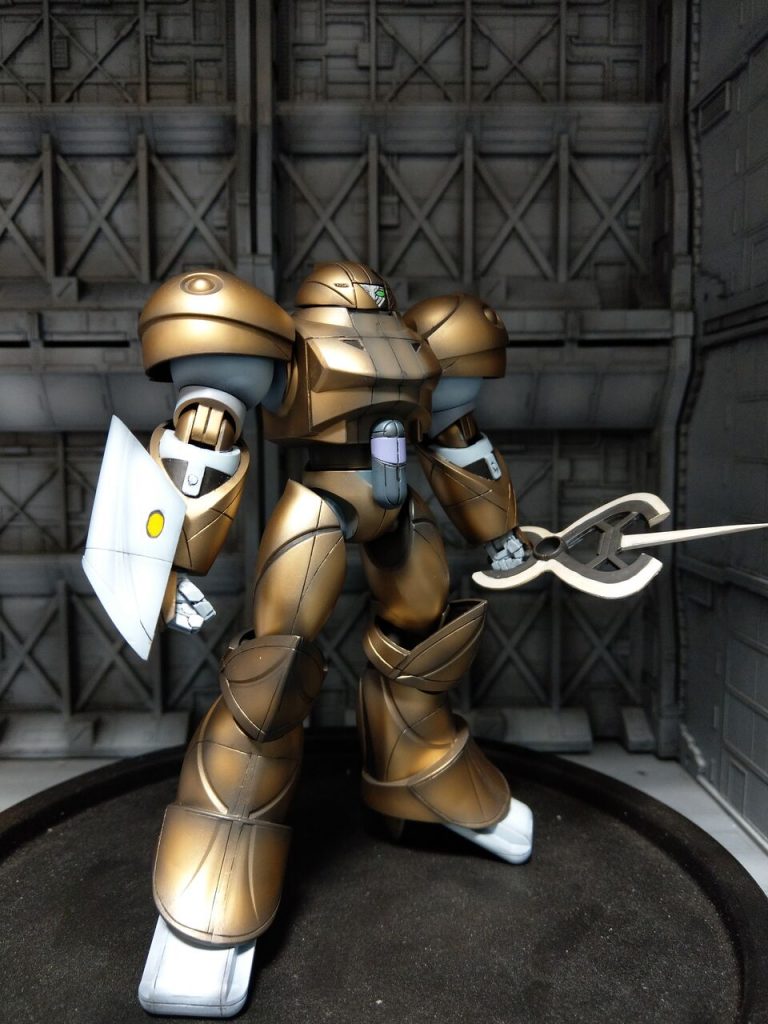 ゴールドスモー–2枚目/制作者：nikoniko