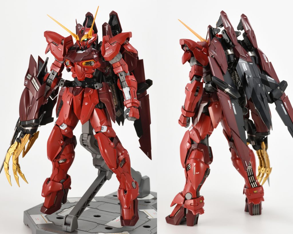 調色派ですので、どの色も気合を入れて調整しました。モノカラーのみハイライトを入れましたが、ほかはくどくならないよう。アニメ塗り。ツヤ消しではニュアンスが伝わらないと思ったので、半ツヤで仕上げました。リッチに見えれば嬉しい。