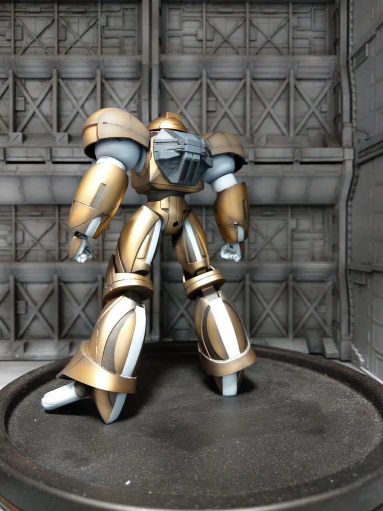 ゴールドスモー–3枚目/制作者：nikoniko