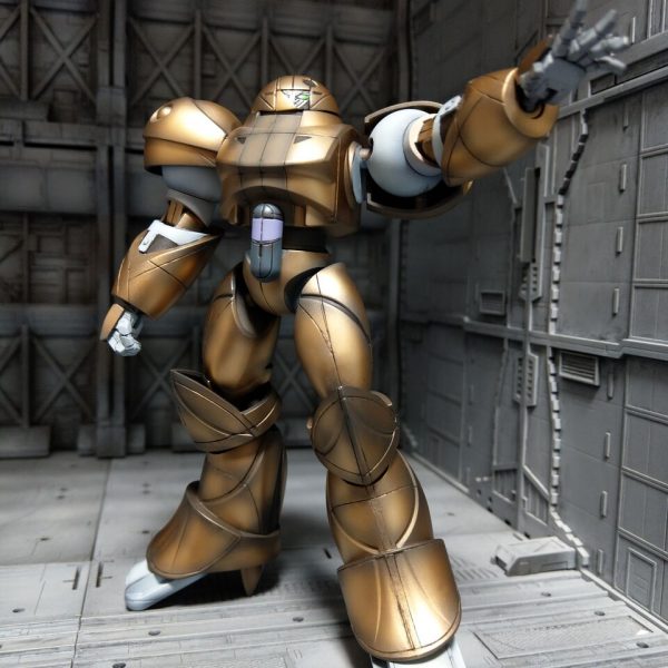 ゴールドスモー