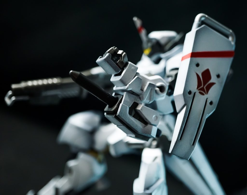 武装④パイルバンカー