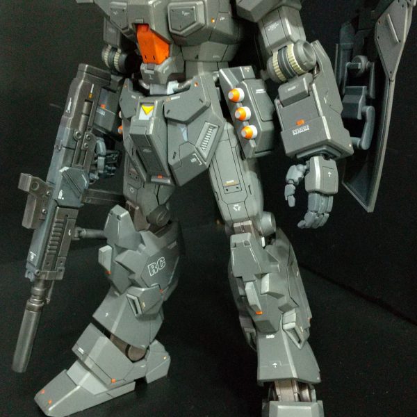 初投稿です。MGジェスタ