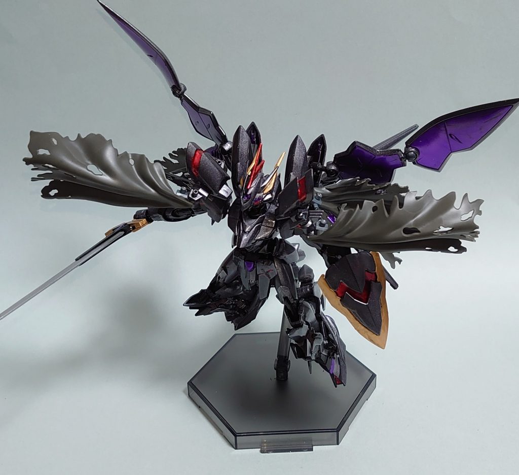 「外からではこの谷底は見えない モーブは蓋をされている」 「だから壊す 僕と君が見ている未来は同じだ」 「違う・・・ 俺が望むのはモーブへの理解だ」