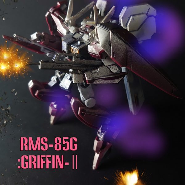 RMS-85g:Griffin-Ⅱ