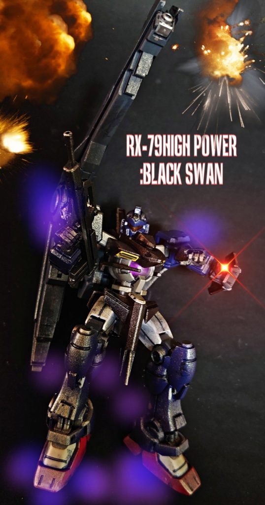 RX-79High power:Black Swan