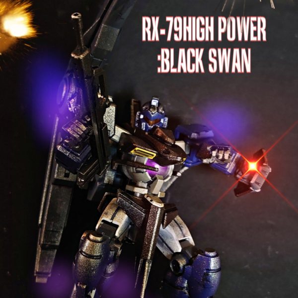 RX-79High power:Black Swan