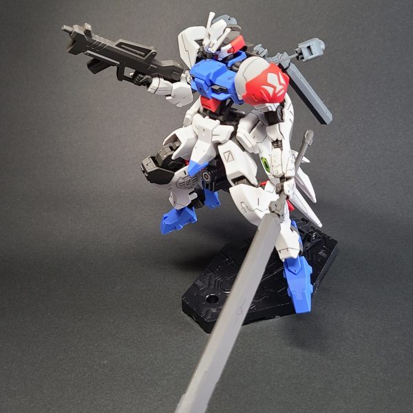 強化型ガンダムアスタロト