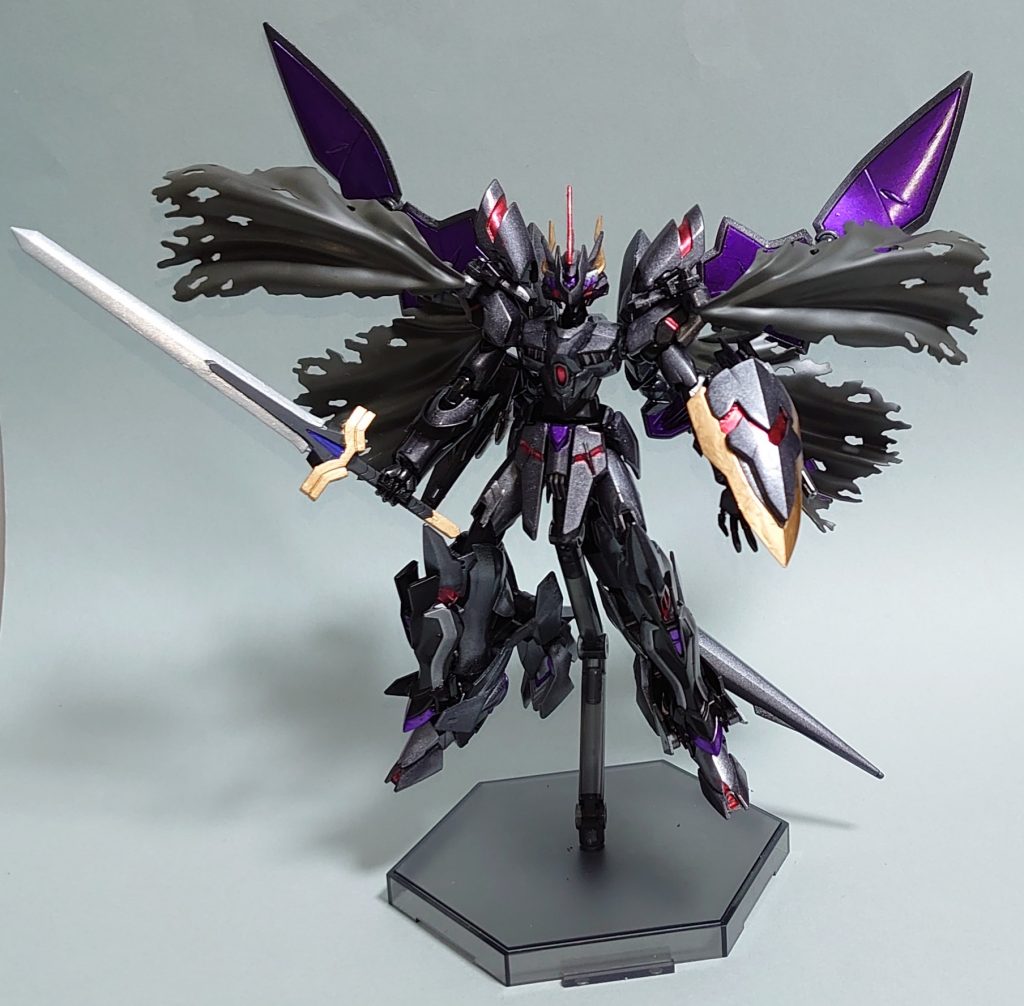 「何故だガレット・・・! 何故、僕と共に歩めない!」 「ヴァルト、お前はルシアンに、自分が歩む道を誇れるのか・・・?」