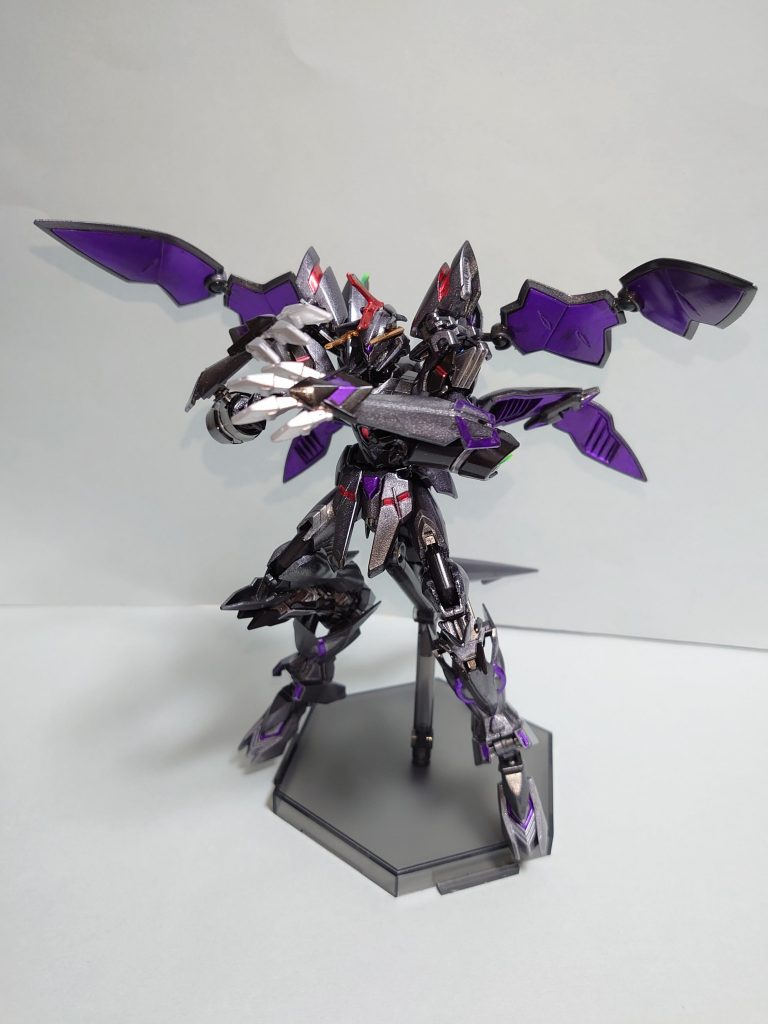 「転醒時効果により、お前のスピリットを全て破壊する!」