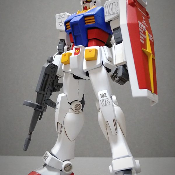 1/144 EG RX-78-2 GUNDAM