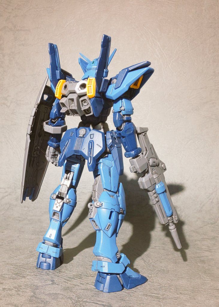 ガンダムジェミナス２号機–3枚目/制作者：大佐の猫