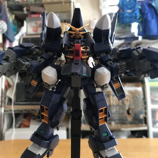 初投稿です、ハイゼンスレイ・ラーⅡです。