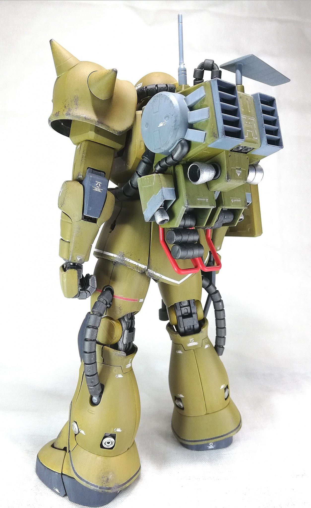 MG ザクマインレイヤー - プラモデル