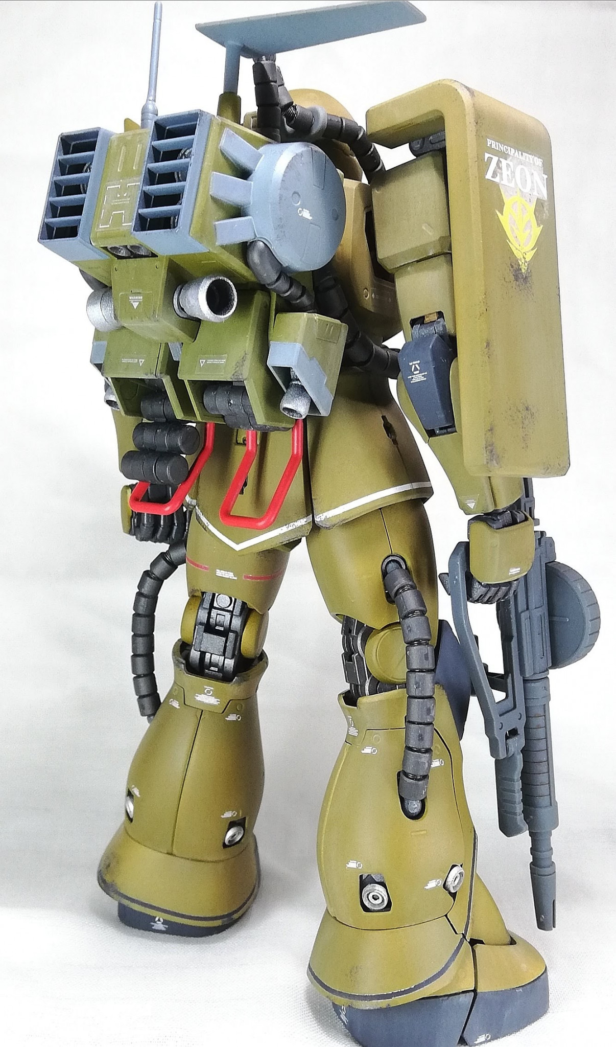 ガンプラコレクションDX 未組立 ザクマインレイヤー - プラモデル