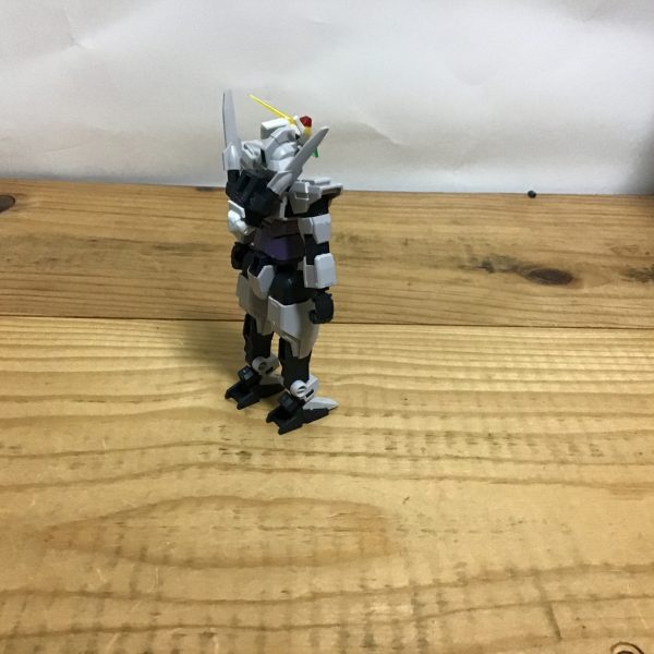 コアロンガンダム「装備追加とスラスターデザイン変更」