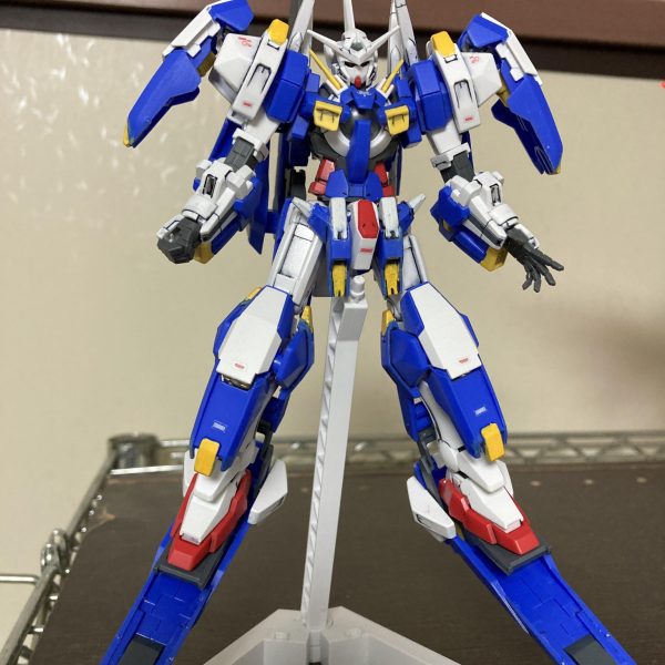 アヴァランチエクシアダッシュ