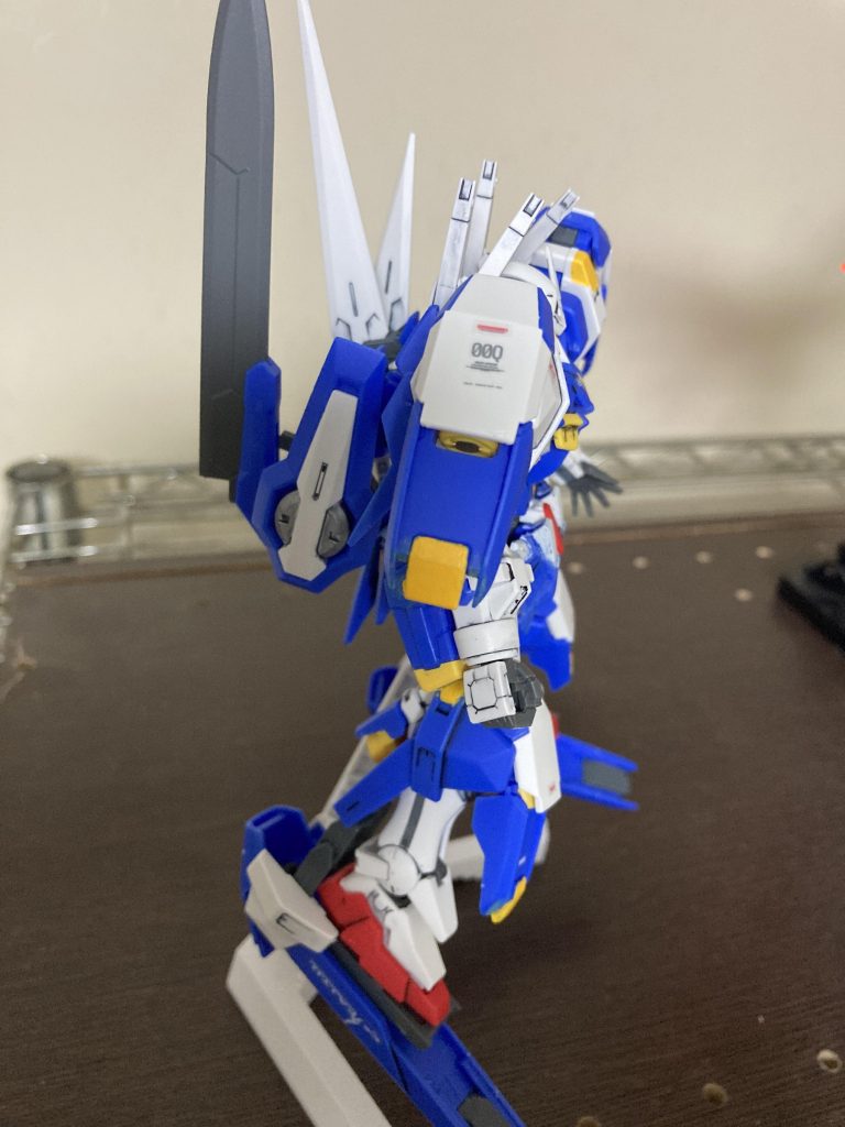 塗装が大変でした。