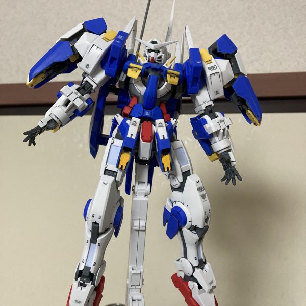 ガンダムアヴァンチュラエクシア
